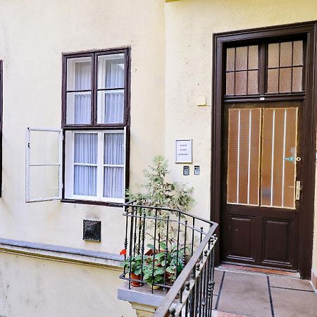 부다페스트 Supreme Astoria Semmelweis 아파트 외부 사진